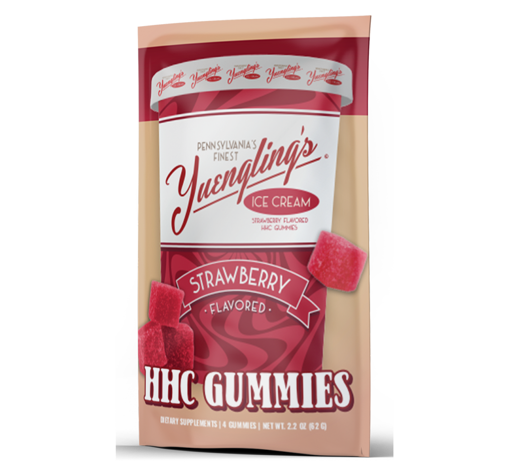 GPO Plus Wholesale Distribution Yuengling gummies